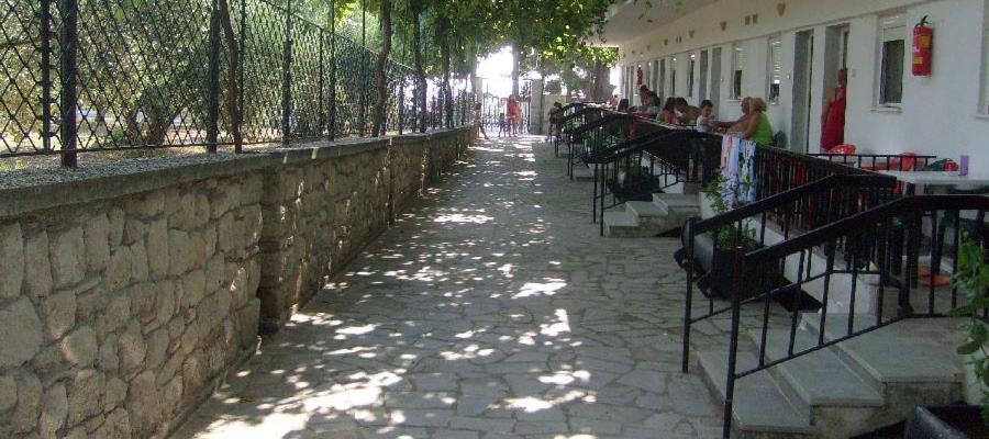Pydnarooms Skala Alykis Экстерьер фото