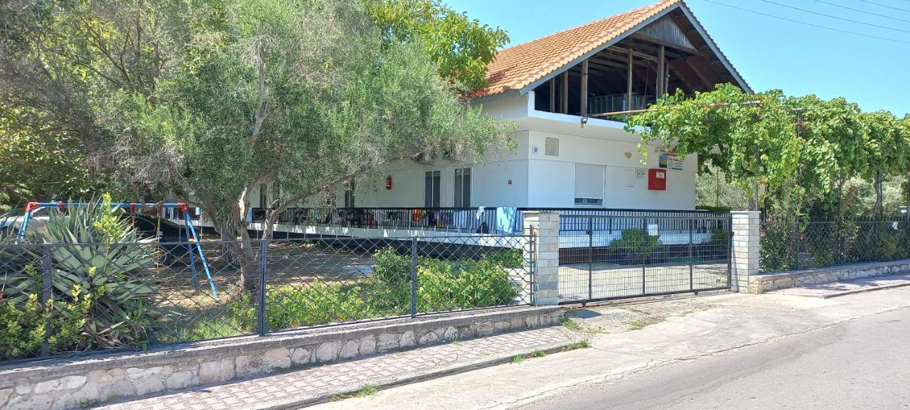 Pydnarooms Skala Alykis Экстерьер фото
