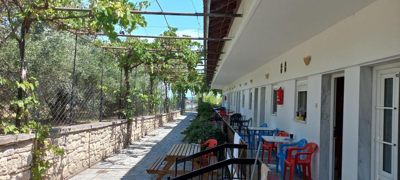 Pydnarooms Skala Alykis Экстерьер фото